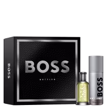 Imagem do produto Conjunto Hugo Boss Bottled Masculino - Eau de Toilette 50ml + Desodorante 150ml