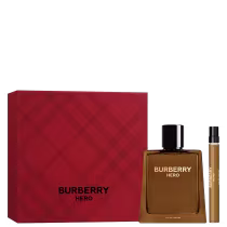 Imagem do produto Conjunto Hero Burberry Masculino - Eau de Parfum 100ml + Travel Size 10ml