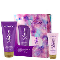 Imagem do produto Kit Fiorucci Unícorn Duo (2 Produtos)
