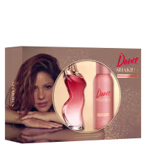 Imagem do produto Conjunto Dance Midnight Muse Shakira - Eau de Toilette 80ml + Desodorante Spray 150ml