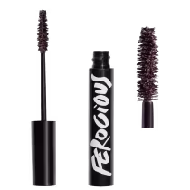 Imagem do produto Contém1g Ferocious Lavável Marrom - Máscara de Cílios 7g