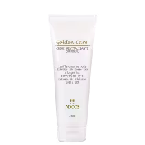 Creme Revitalizante Corporal Adcos Golden Care