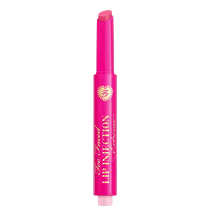 Gloss labial Too Faced Lip Injection Extreme Plumping Clicks Perfect Pink