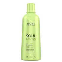 Ativador de Cachos Richée Professional Soul Cachos, 500g.