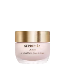 Creme para Área dos Olhos Sisley Supremÿa La Nuit Le Grand Soin Yeux Anti-Âge, 15ml.