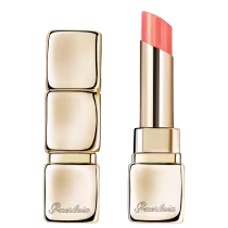 Imagem do produto Guerlain KissKiss Bee Glow 389 Pearly Peach - Bálsamo Labial 3,2g