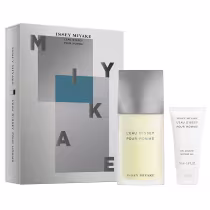 Imagem do produto Conjunto L'Eau d'Issey Pour Homme Issey Miyake Masculino - Perfume Eau de Toilette 50ml + Gel de Banho 50ml