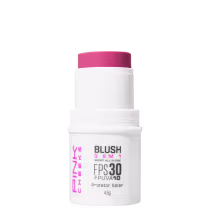Blush Multifuncional Pink Cheeks Sport All in One FPS30 FPUVA10 Pink Berry, 4,5g.
