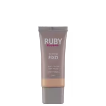 Imagem do produto Ruby Kisses Super Fixo Cor 105 - Base Líquida 28ml