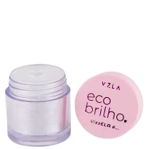 Imagem do produto Vizzela Cosméticos Ela É Criativa Brilho Holográfico Furtacor - Glitter Ecológico 1,5g