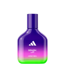 Eau de Parfum Vibes Spark Up Adidas.