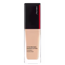 Base Líquida Synchro Skin Radiant Lifting Foundation, da marca Shiseido.