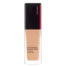 Base Líquida Synchro Skin Radiant Lifting Foundation, da marca Shiseido.