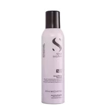 Mousse Capilar Semi di Lino Style&Care Fixação Leve, da marca Alfaparf.