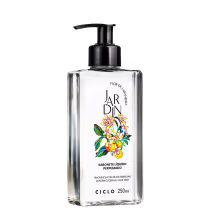 Imagem do produto Ciclo Cosméticos Jardin Flor de Laranjeira - Sabonete Líquido 250ml