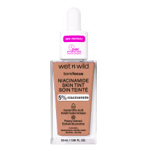 Imagem do produto Wet n Wild Bare Focus Caramel - Base Líquida 32ml