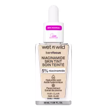 Imagem do produto Wet n Wild Bare Focus Fair - Base Líquida 32ml