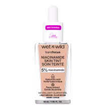 Imagem do produto Wet n Wild Bare Focus Natural Light - Base Líquida 32ml