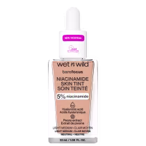 Imagem do produto Wet n Wild Bare Focus Light Medium - Base Líquida 32ml
