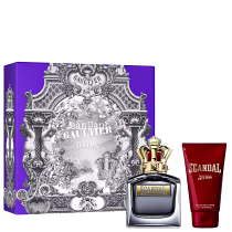 Imagem do produto Conjunto Scandal For Him Jean Paul Gaultier Masculino - Eau de Toilette 100ml + Gel de Banho 75ml