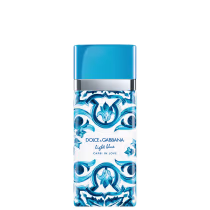 Perfume Feminino Light Blue Capri in Love Dolce & Gabbana EDP, 50ml.