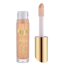 Gloss Labial Catrice Mulher Maravilha 010 Believe In Wonder, 3,4ml.