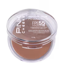 Imagem do produto Pink Cheeks FPS55 FPUVA19 P40 - Protetor Solar em Pó Compacto 11,4g