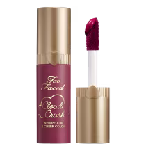 Blush Líquido Too Faced Cloud Crush Whipped Lip & Cheek Hopeful Romantic, 4ml.