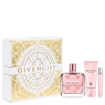Conjunto Irresistible Givenchy Feminino EDP 80ml + Loção Hidratante Corporal 75ml + TS 12,5ml.