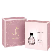 Imagem do produto Conjunto Jimmy Choo Feminino Eau de Parfum 60ml + Loção Hidratante Corporal 100ml