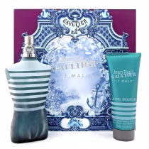 Imagem do produto Conjunto Le Male Jean Paul Gaultier Masculino Eau de Toilette 125ml + Gel de Banho Corporal 75ml