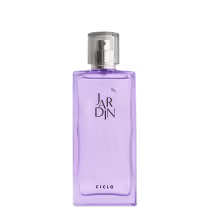 Perfume Unissex Jardin Iris Ciclo Cosméticos Deo Colônia, 100ml.
