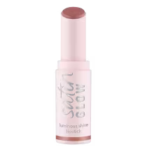Imagem do produto Essence Satin Glow Shine 01 Whole Latte Love - Batom 3,5g