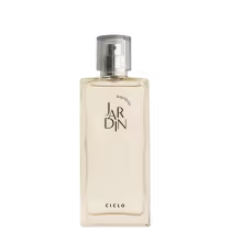 Perfume Feminino Jardin Baunilha Ciclo Cosméticos Deo Colônia, 100ml.