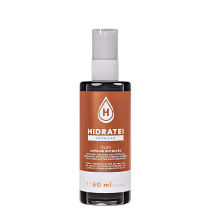 Óleo Capilar Hidratei Nutrição, 60ml.