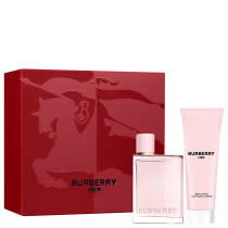 Imagem do produto Conjunto Her Burberry Feminino - Eau de Parfum 50ml + Body Lotion 75ml