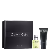 Imagem do produto Conjunto Eternity for Men Calvin Klein Masculino - Perfume Eau de Toilette 50ml + Body Lotion 100ml