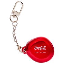 Balm Labial Bruna Tavares BT Coca-Cola Balm Pop Charm, 0,7g.