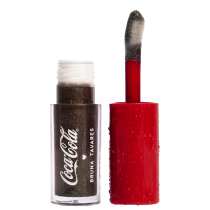 Gloss Labial Bruna Tavares BT Coca-Cola Lip Gloss Black Bubbles, 4,18g.