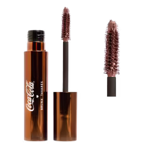 Máscara para Cílios Bruna Tavares BT Coca-Cola Refresh Your Lashes Marrom, 7g.