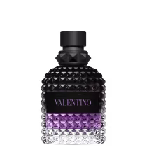 Imagem do produto Uomo Born Roma Purple Valentino Eau de Toilette - Perfume Masculino 50ml