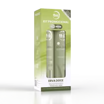 Imagem do produto Kit Erva Doce: Shampoo + condicionador + máscara 100g de brinde
