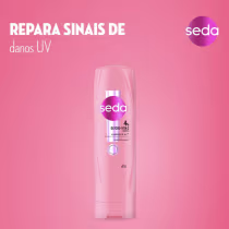 Imagem do produto Condicionador Seda Luminous UV 300ml