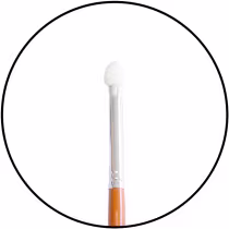 Imagem do produto Pincel para Aplicar Sombra Brown Line 22 by Klass Vough