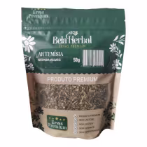 Imagem do produto Chá de Artemísia - Artemisia vulgaris - 50g