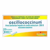 Imagem do produto Oscillococcinum Boiron 30 Doses