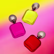 Imagem do produto Conjunto Amarillo Shakira Feminino - Eau de Parfum 10ml +  Eau de Parfum 80ml