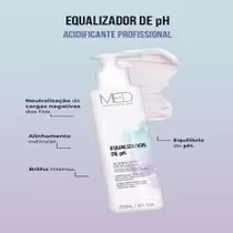 Imagem do produto MASCARA MED EQUALIZADOR DE PH 250ML