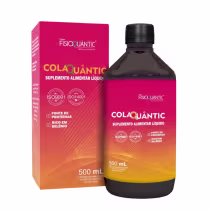 Imagem do produto Colaquântic Suplemento Alimentar Fisioquântic 500ml
