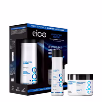 Imagem do produto Kit Eico Pro Hydration Expert - Shampoo 300ml + Máscara 300g